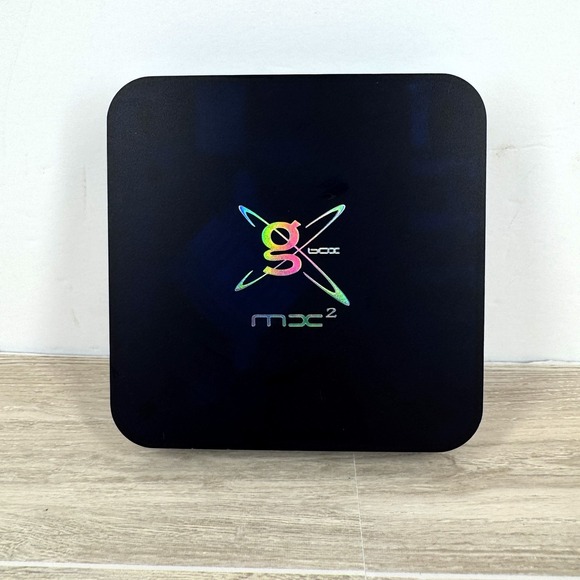 Matricom Other - Matricom G-Box Midnight MX2 Android TV Media Streamer‎ Power Adapter No Remote